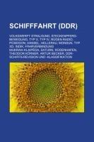 Schifffahrt (DDR)