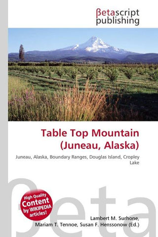Table Top Mountain (Juneau, Alaska)
