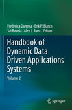 Handbook of Dynamic Data Driven Applications Systems