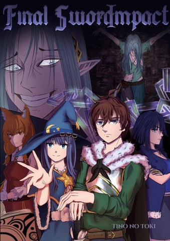 Final SwordImpact