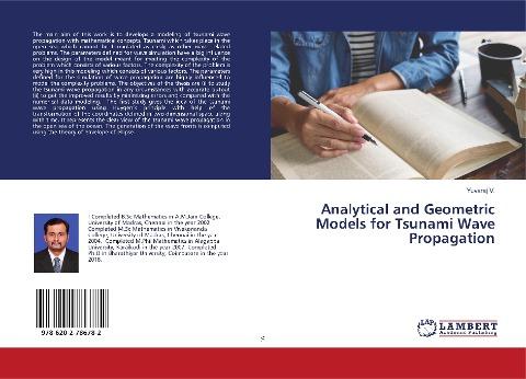 Analytical and Geometric Models for Tsunami Wave Propagation