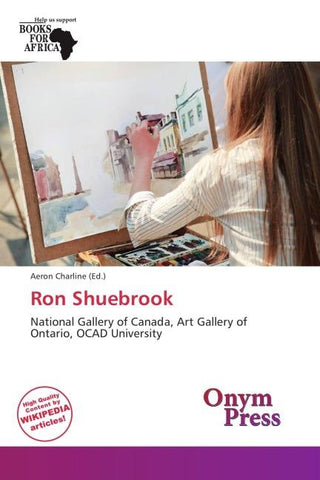 Ron Shuebrook