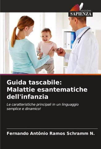 Guida tascabile: Malattie esantematiche dell'infanzia