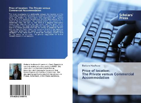 Price of location: The Private versus Commercial Accommodation