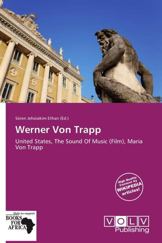 Werner Von Trapp