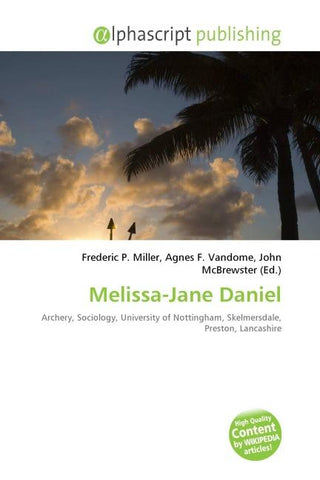 Melissa-Jane Daniel