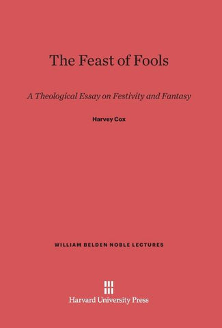 The Feast of Fools