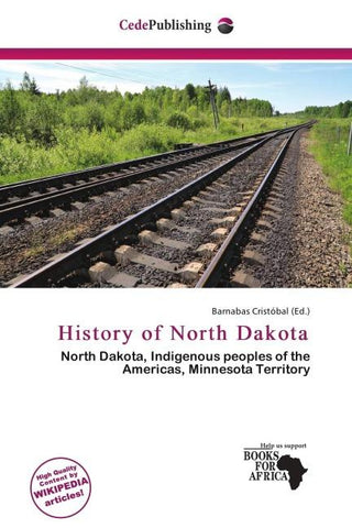 History of North Dakota