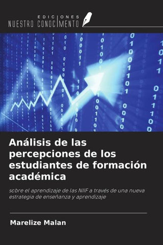 Análisis de las percepciones de los estudiantes de formación académica