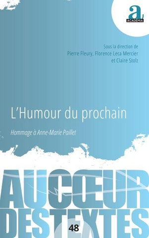 L'humour du prochain