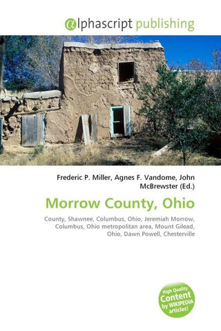 Morrow County, Ohio