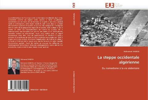 La steppe occidentale algérienne