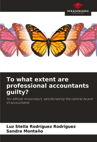 To what extent are professional accountants guilty?