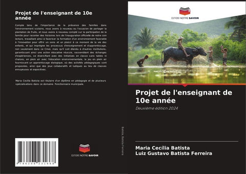 Projet de l'enseignant de 10e année