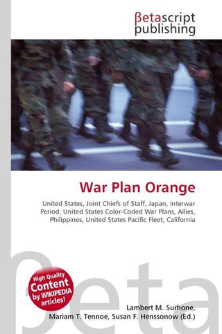 War Plan Orange