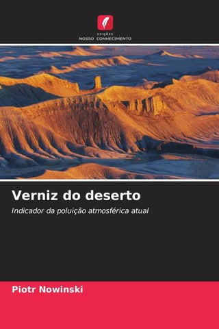 Verniz do deserto