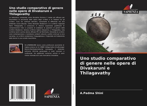 Uno studio comparativo di genere nelle opere di Divakaruni e Thilagavathy