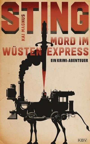 Mord im Wüstenexpress