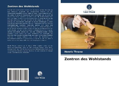 Zentren des Wohlstands