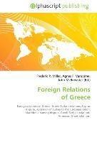 Foreign Relations of Greece