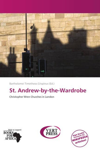 St. Andrew-by-the-Wardrobe
