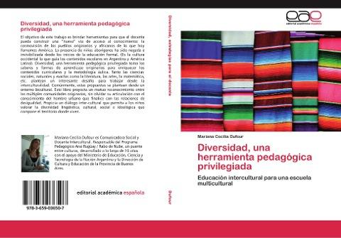 Diversidad, una herramienta pedagógica privilegiada