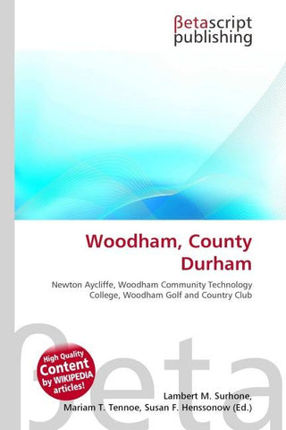 Woodham, County Durham