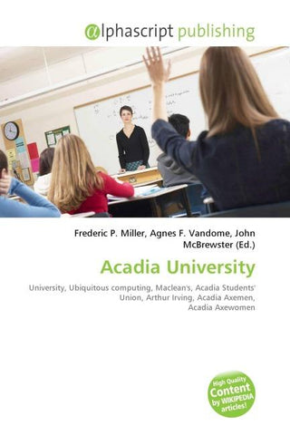 Acadia University