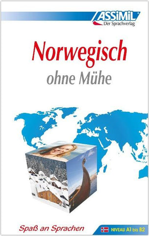 ASSiMiL Norwegisch ohne Mühe - Lehrbuch - Niveau A1-B2