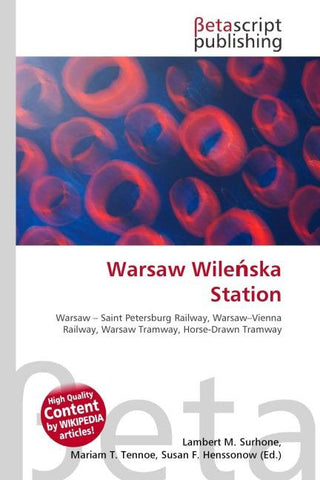 Warsaw Wile¿ska Station