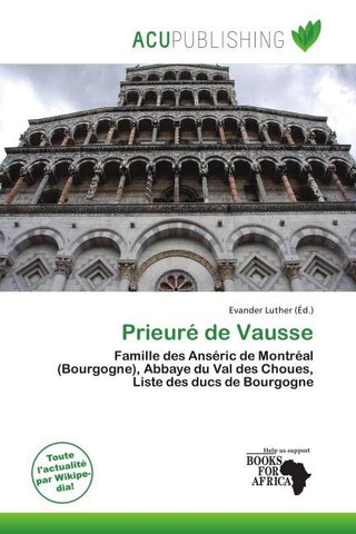 Prieuré de Vausse
