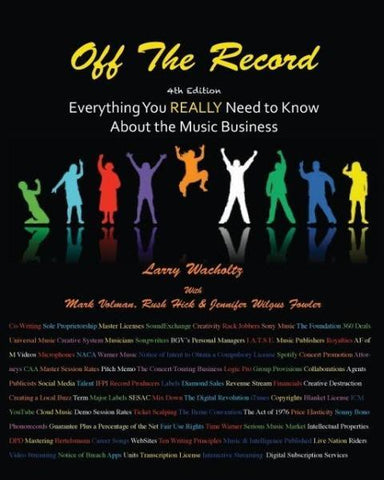 Off the Record