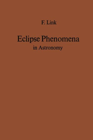 Eclipse Phenomena in Astronomy