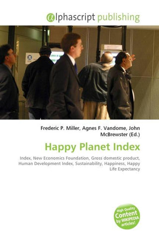 Happy Planet Index
