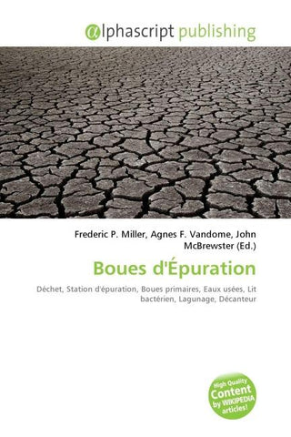 Boues d'Épuration
