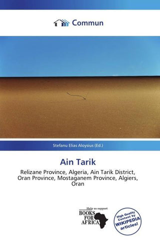 Ain Tarik