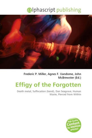 Effigy of the Forgotten