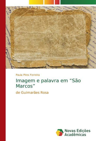 Imagem e palavra em "São Marcos"