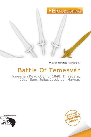 Battle Of Temesvár