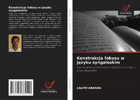 Konstrukcja fokusu w j¿zyku syngaleskim