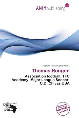 Thomas Rongen