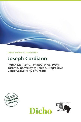 Joseph Cordiano