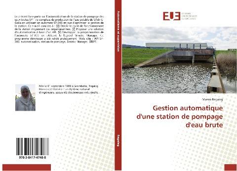 Gestion automatique d'une station de pompage d'eau brute