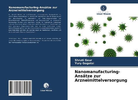 Nanomanufacturing-Ansätze zur Arzneimittelversorgung