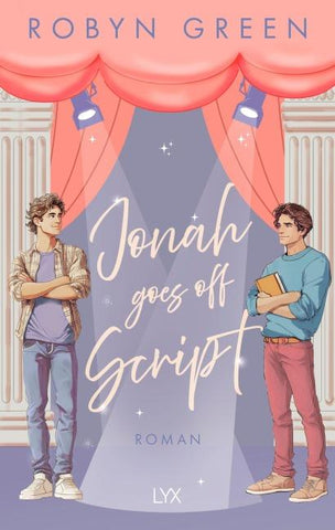 Jonah Goes Off Script