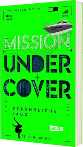 Mission Undercover 2: Gefährliche Jagd