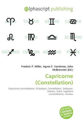 Capricorne (Constellation)