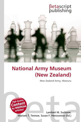 National Army Museum (New Zealand)