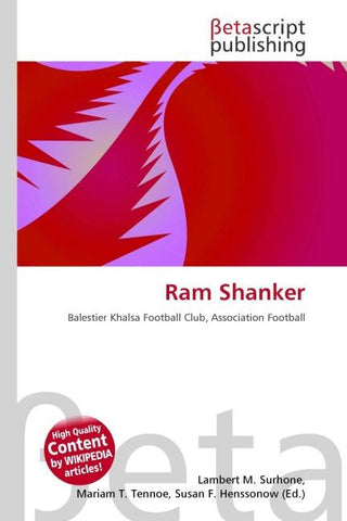 Ram Shanker