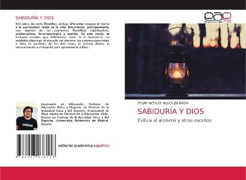 SABIDURÍA Y DIOS